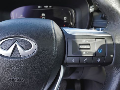 Used 2023 INFINITI QX60 Luxe w/ Performance Audio Package AWD/4WD image 74