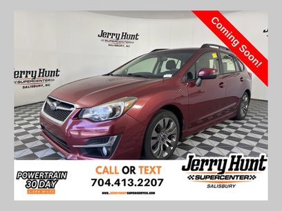 Used 2016 Subaru Impreza 2.0i Sport Premium w/ Popular Package #1