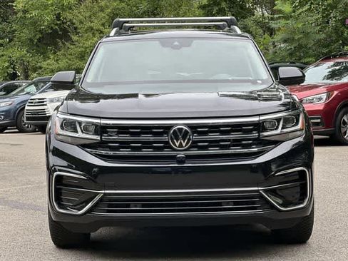 Used 2022 Volkswagen Atlas SEL Premium AWD/4WD image 20