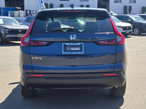 Certified 2025 Honda CR-V EX-L image 6