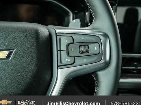 New 2026 Chevrolet Silverado 1500 LTZ image 18