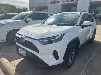 Used 2024 Toyota RAV4 XLE video 1