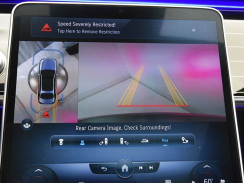 Used 2022 Mercedes-Benz S 580 4MATIC Sedan image 32