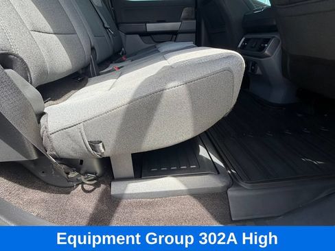 Used 2021 Ford F150 XLT w/ Equipment Group 302A High AWD/4WD image 15