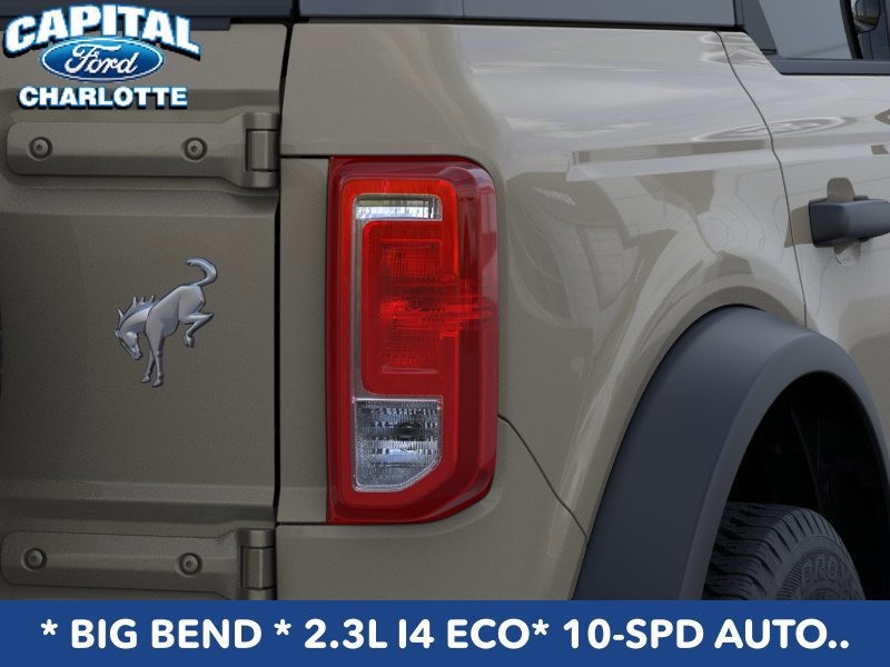 New 2026 Ford Bronco Big Bend AWD/4WD image 24