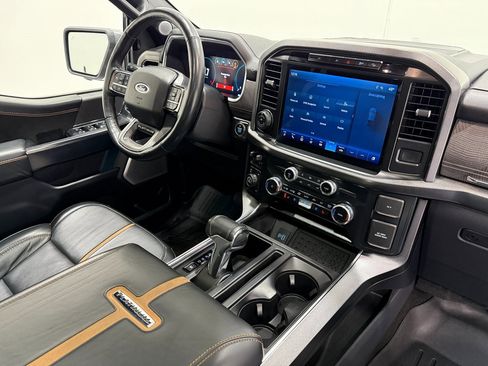 Used 2023 Ford F150 Platinum w/ Equipment Group 701A High image 28