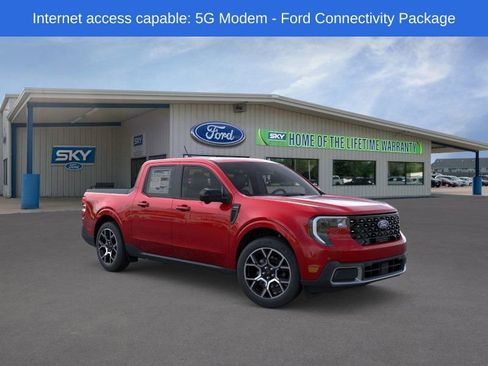 New 2026 Ford Maverick Lariat w/ 4K Tow Package image 8