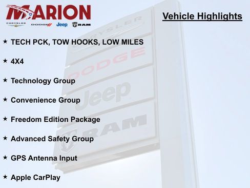 Used 2020 Jeep Wrangler Sport AWD/4WD image 6