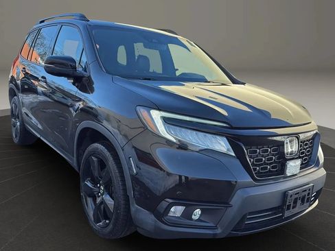 Used 2020 Honda Passport Elite image 3