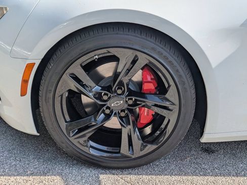 Used 2023 Chevrolet Camaro LT w/ RS Package RWD image 12