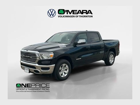 Used 2024 RAM 1500 Laramie image 1