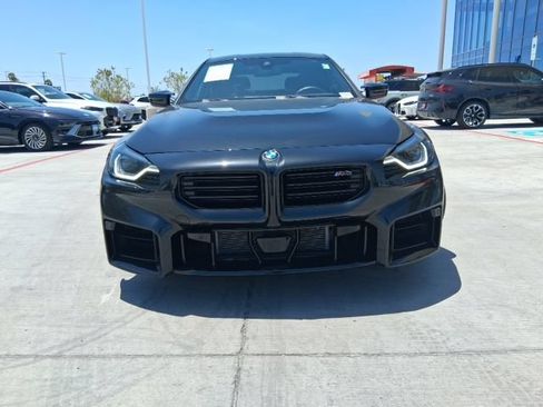 Used 2025 BMW M2 w/ Lighting Package RWD image 2