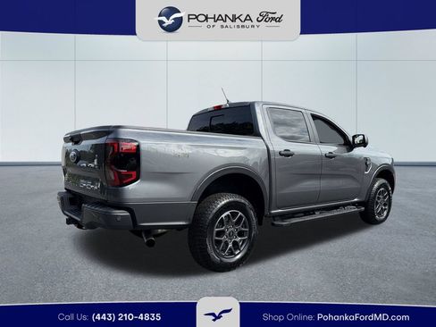 Used 2024 Ford Ranger XLT AWD/4WD image 4