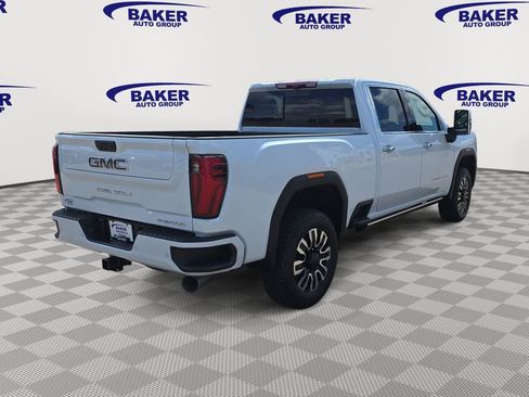 New 2026 GMC Sierra 2500 Denali Ultimate image 5