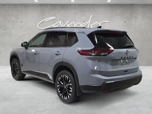 New 2026 Nissan Rogue Dark Armor FWD image 14