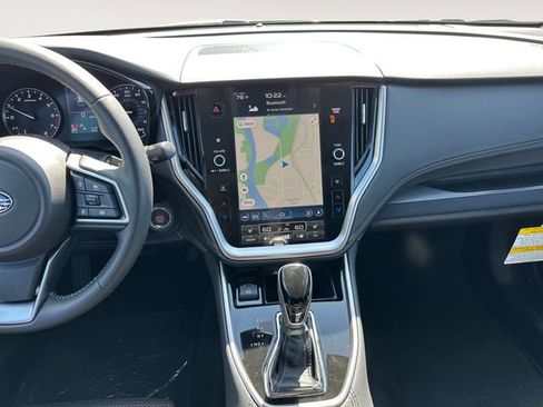 Certified 2025 Subaru Outback Premium image 11