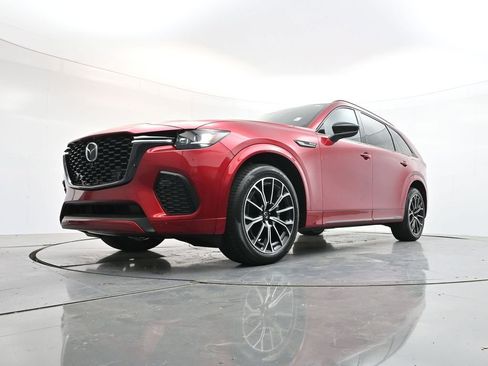 Used 2025 MAZDA CX-70 3.3 Turbo S w/ Premium Package AWD/4WD image 33
