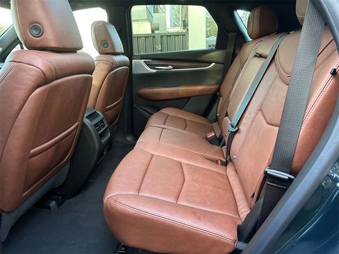 New 2025 Cadillac XT5 Premium Luxury w/ Technology Package image 15