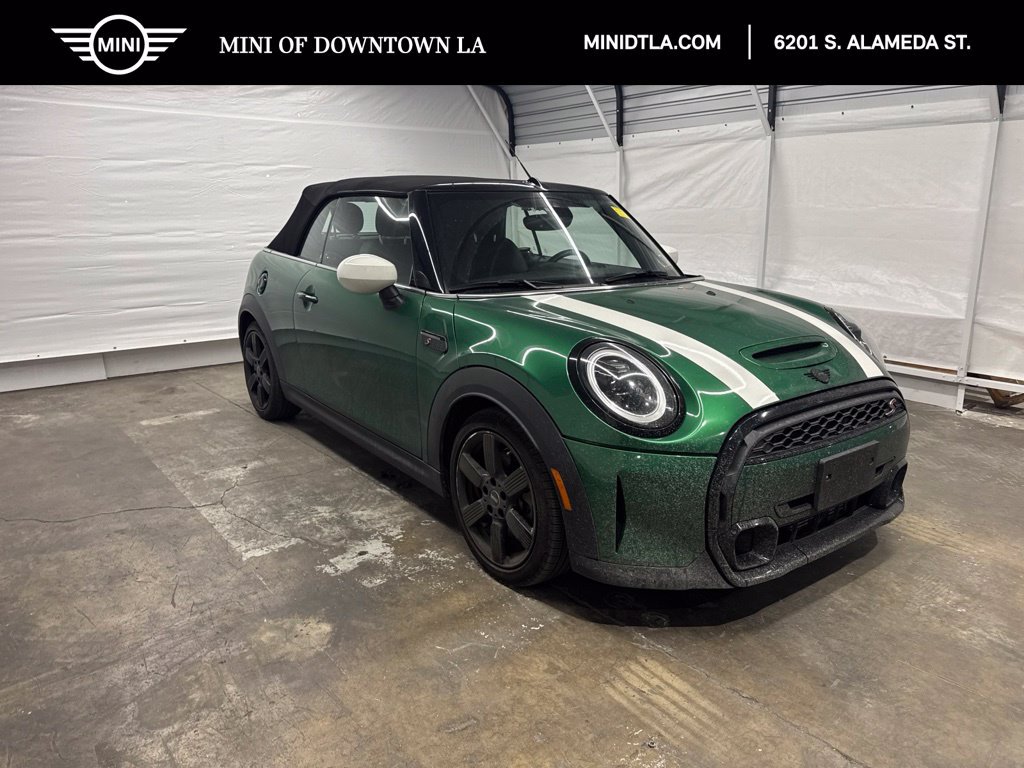 Used 2024 MINI Cooper S FWD image 1