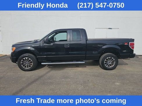 Used 2013 Ford F150 STX w/ Mid Equipment Group image 5