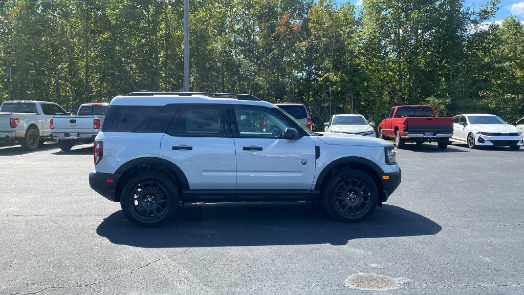 New 2026 Ford Bronco Sport Big Bend w/ Convenience Package AWD/4WD image 4