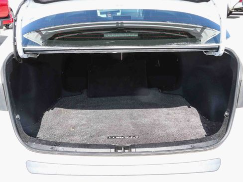 Certified 2021 Toyota Corolla XSE w/ Carpet Mat Package (TMS) FWD image 27