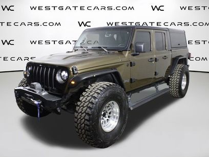 Used 2021 Jeep Gladiator Rubicon