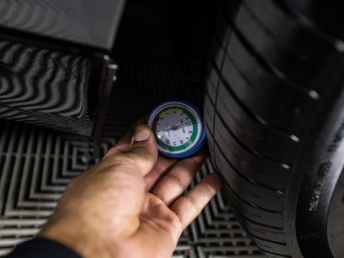 Used 2025 Dodge Charger Daytona Scat Pack w/ Track Pack image 41