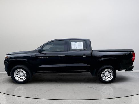 Used 2023 Chevrolet Colorado W/T image 11