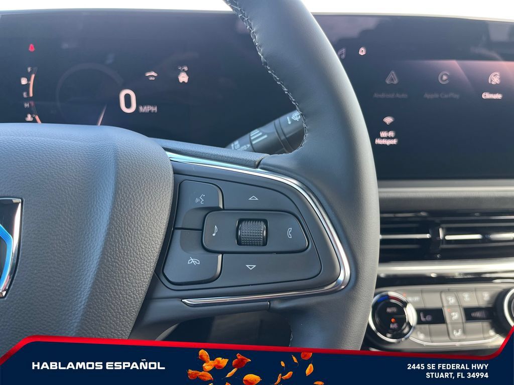 New 2026 Buick Envista Sport Touring w/ Convenience I Package FWD image 26