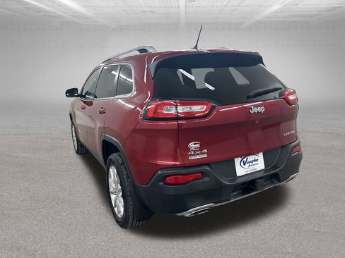 Used 2015 Jeep Cherokee Limited w/ Luxury Group image 11