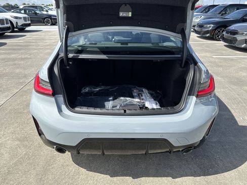 New 2026 BMW 330i Sedan w/ M Sport Package RWD image 12