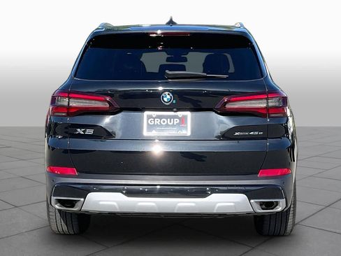 Used 2023 BMW X5 xDrive45e w/ Executive Package AWD/4WD image 4