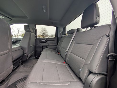 Used 2023 Chevrolet Silverado 1500 Custom Trail Boss image 29