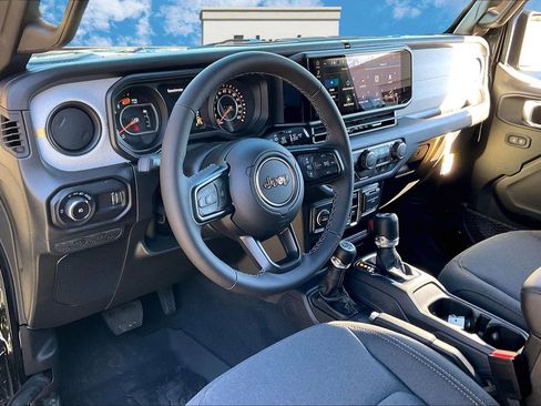 New 2026 Jeep Wrangler Sport S image 6