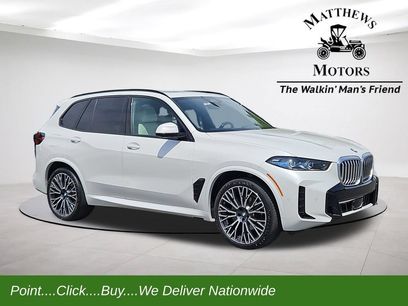 Used 2025 BMW X5 xDrive40i w/ M Sport Package