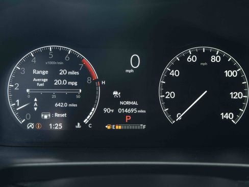 Used 2025 Honda Ridgeline TrailSport image 23