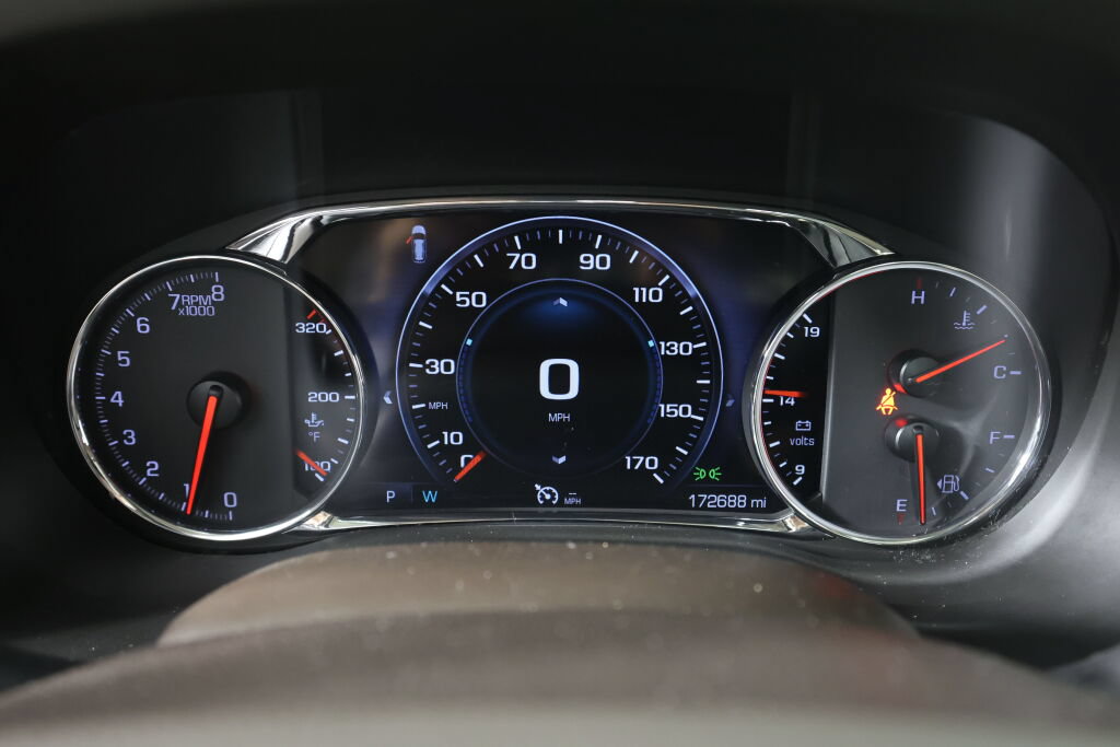 Used 2017 GMC Acadia Denali AWD/4WD image 31
