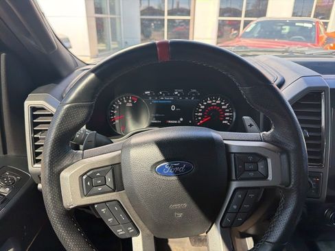 Used 2017 Ford F150 Raptor w/ Equipment Group 802A Luxury image 8