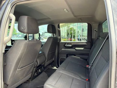 Used 2025 Chevrolet Silverado 2500 LT w/ Convenience Package AWD/4WD image 27