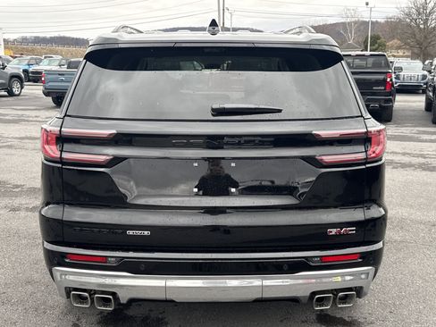 New 2026 GMC Acadia Denali w/ Super Cruise Package AWD/4WD image 4