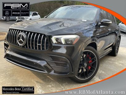 Used 2022 Mercedes-Benz GLE 63 AMG S