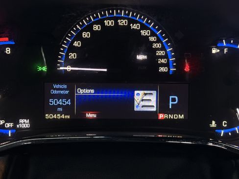 Used 2016 Cadillac CTS Luxury image 18