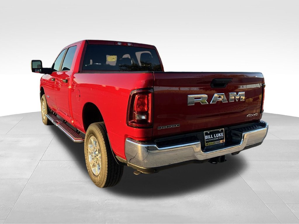 Used 2026 RAM 2500 Big Horn AWD/4WD image 9