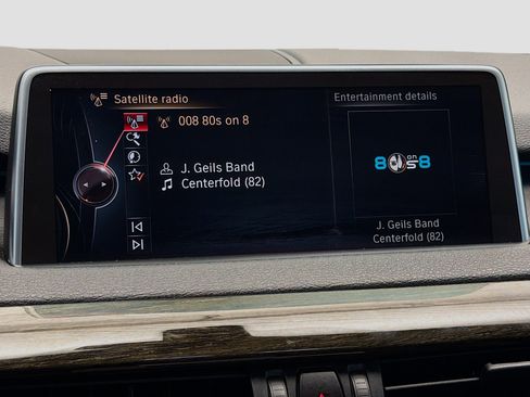 Used 2016 BMW X5 xDrive35i AWD/4WD image 9