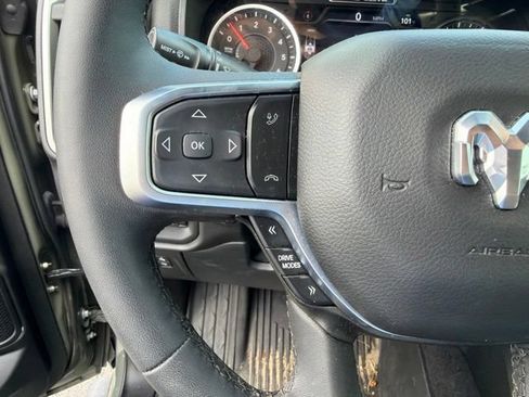 Used 2025 RAM 1500 Big Horn RWD image 22