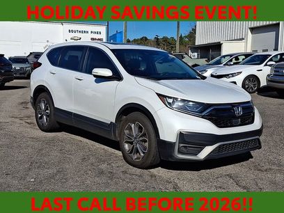 Used 2022 Honda CR-V EX-L