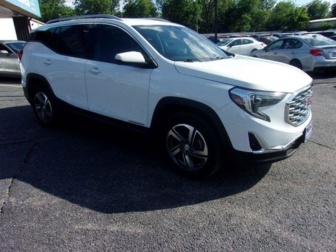 Used 2020 GMC Terrain SLT AWD/4WD image 5
