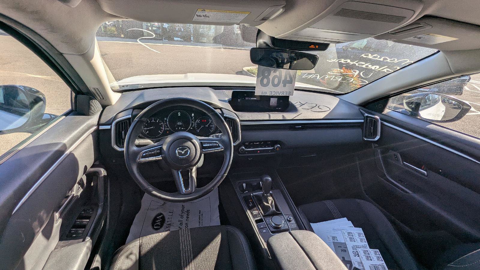 Used 2025 MAZDA CX-50 AWD 2.5 S w/ Preferred Package image 13