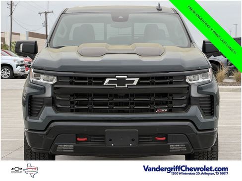Certified 2026 Chevrolet Silverado 1500 LT Trail Boss w/ LT Trail Boss Premium Package AWD/4WD image 5